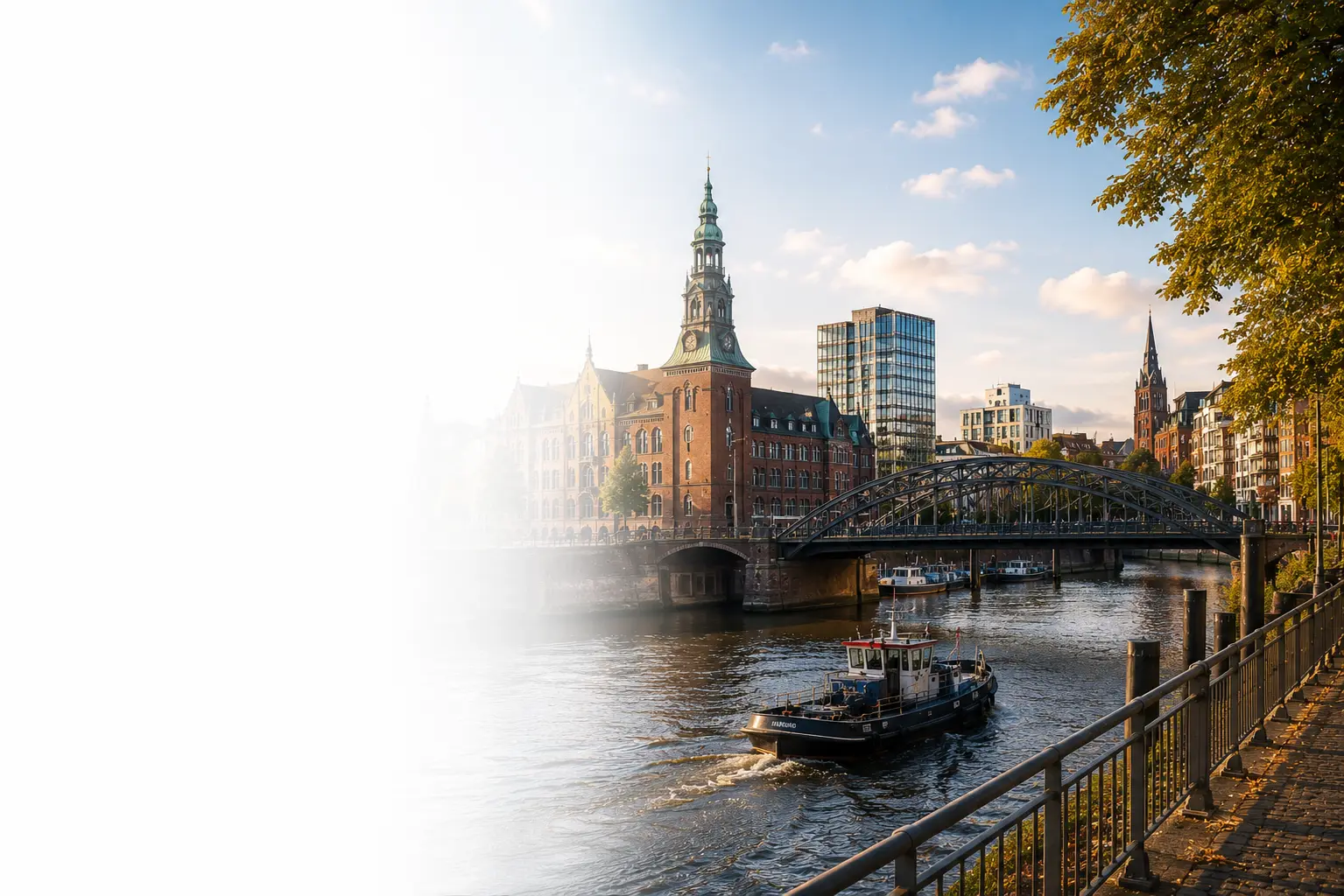 Dachdecker in Hamburg-Harburg